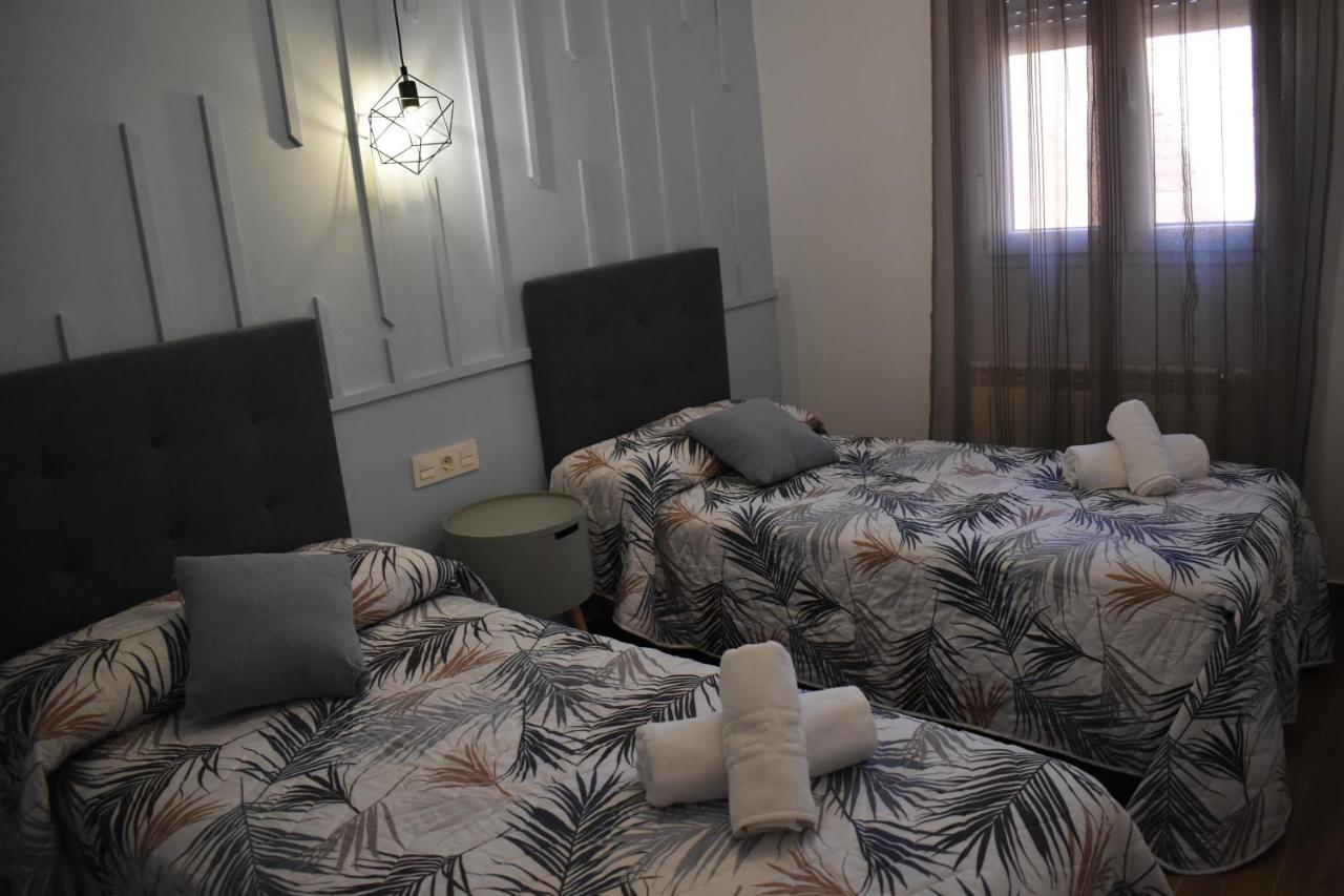 Rua 82 Apartamentos Ibdes Bagian luar foto