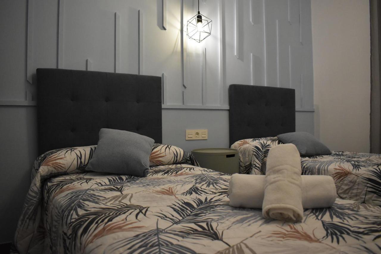Rua 82 Apartamentos Ibdes Bagian luar foto