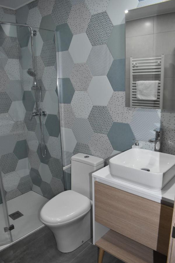Rua 82 Apartamentos Ibdes Bagian luar foto