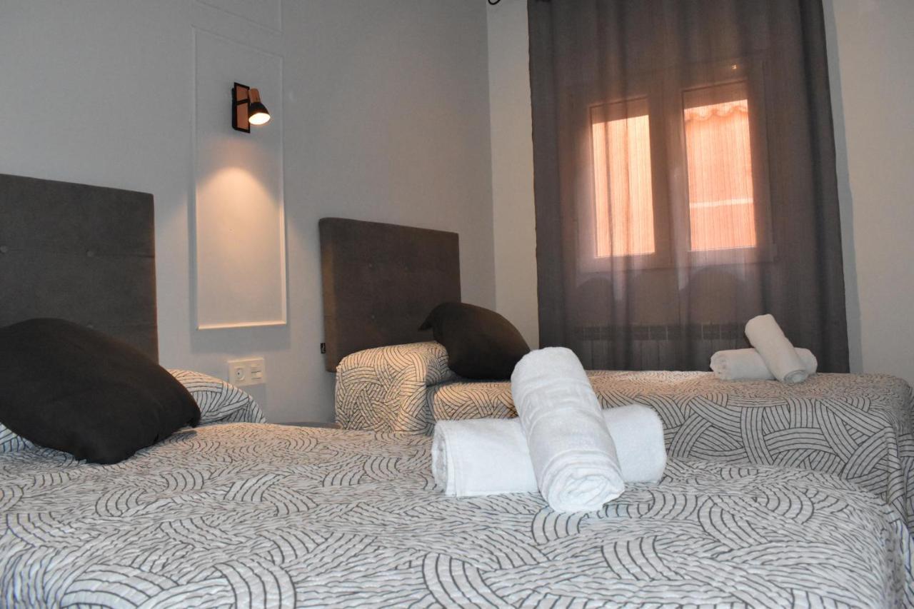 Rua 82 Apartamentos Ibdes Bagian luar foto
