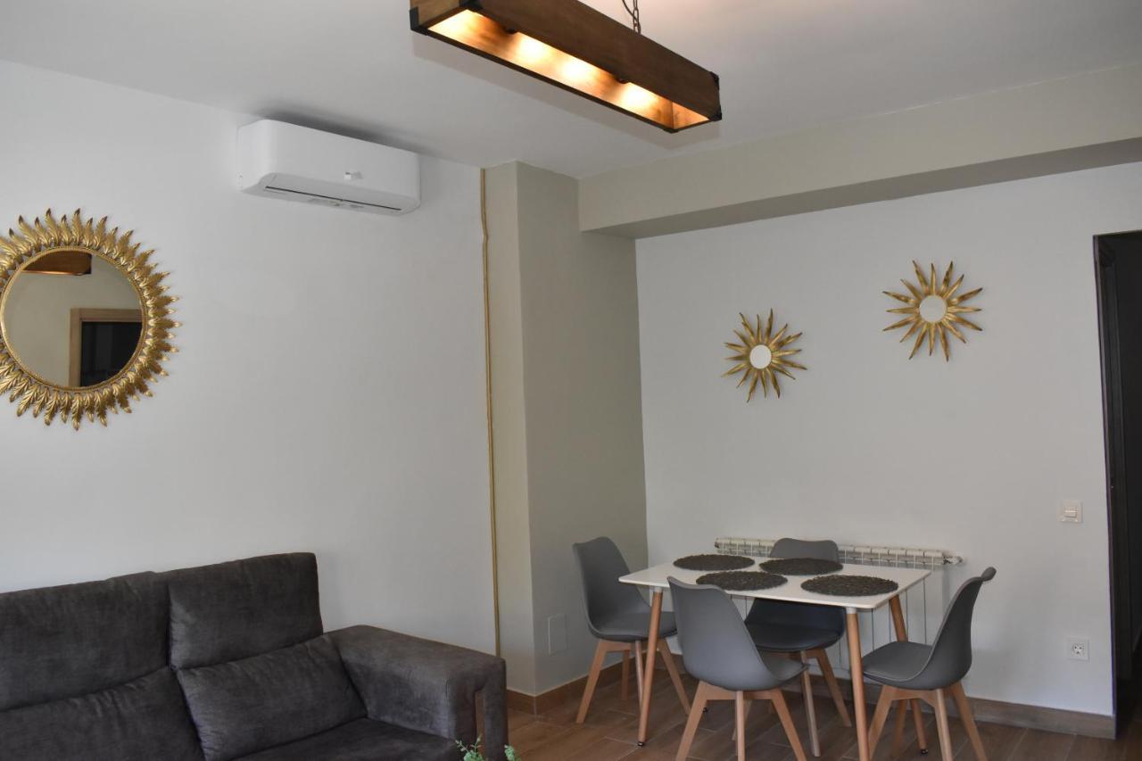 Rua 82 Apartamentos Ibdes Bagian luar foto