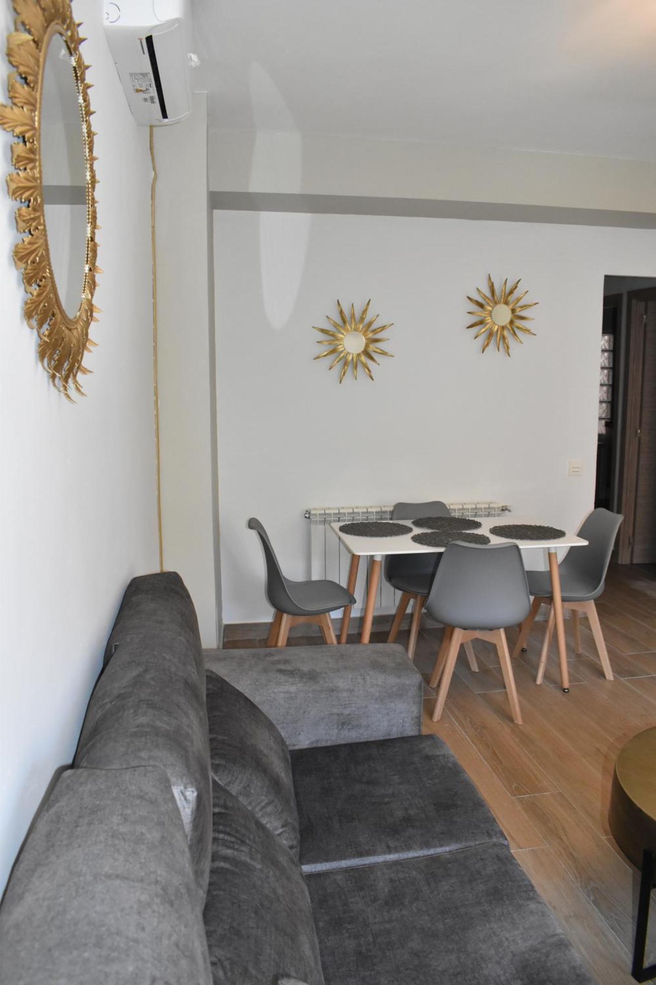 Rua 82 Apartamentos Ibdes Bagian luar foto