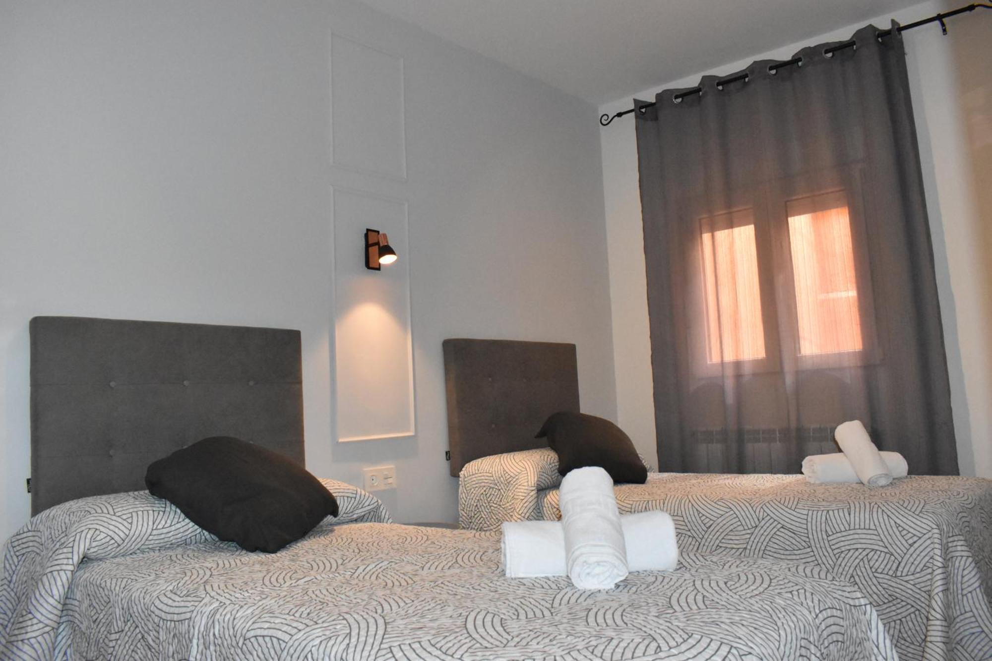 Rua 82 Apartamentos Ibdes Bagian luar foto