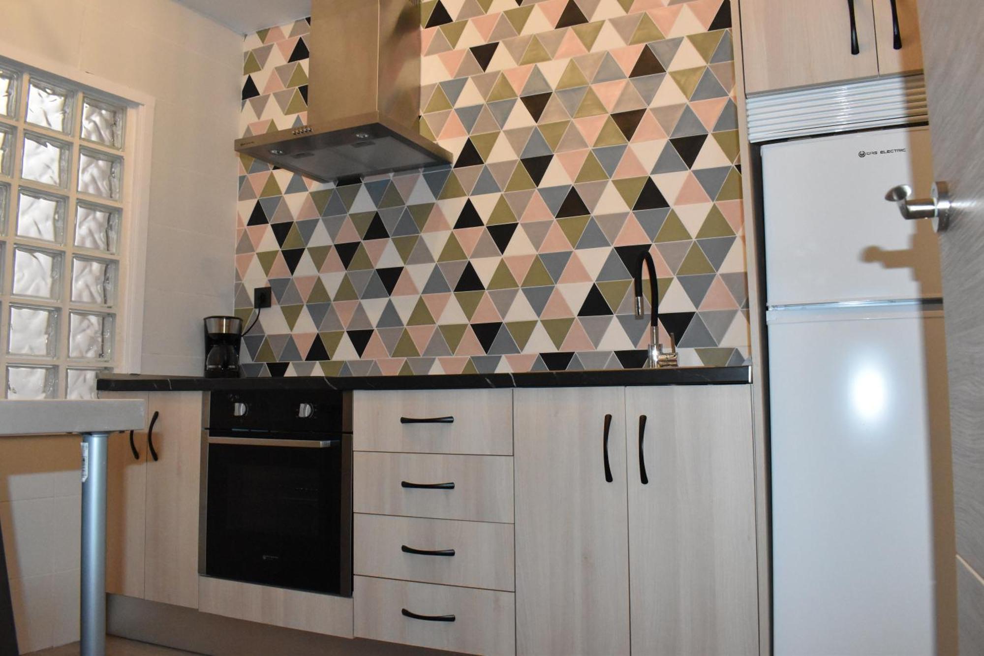 Rua 82 Apartamentos Ibdes Bagian luar foto