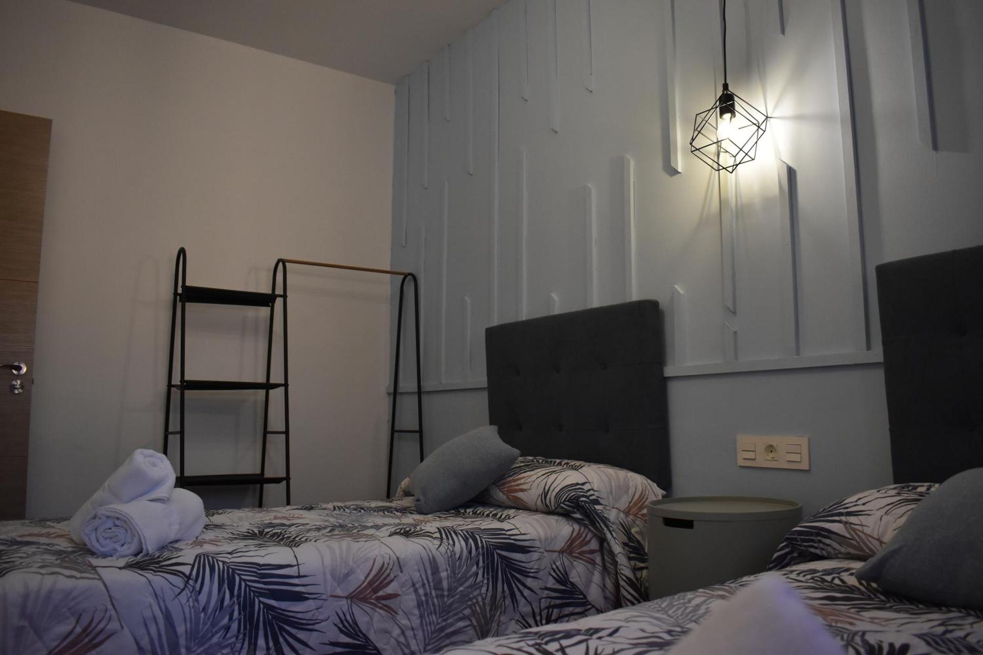 Rua 82 Apartamentos Ibdes Bagian luar foto