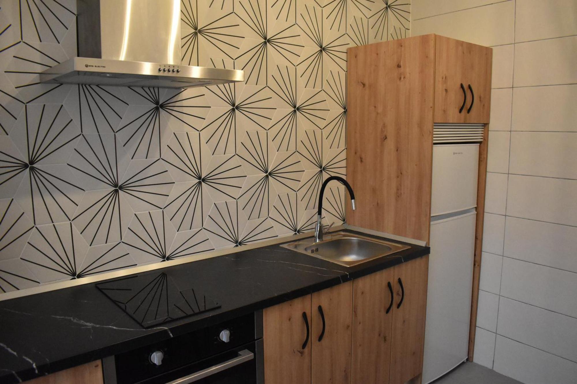Rua 82 Apartamentos Ibdes Bagian luar foto